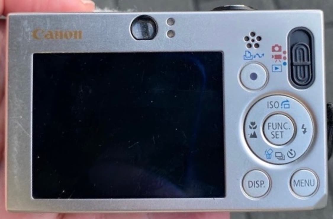 CANON IXUS 70 캐논 익서스 70 빈티지 디지털카메라 디카 상품이미지10