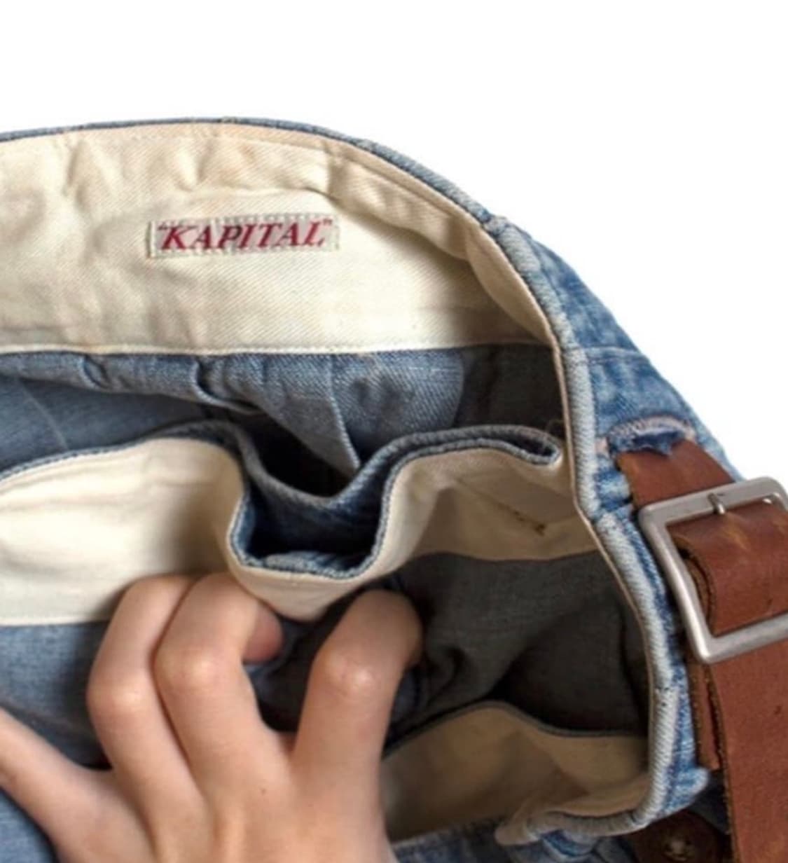 캐피탈 스커트 바지 상품이미지4