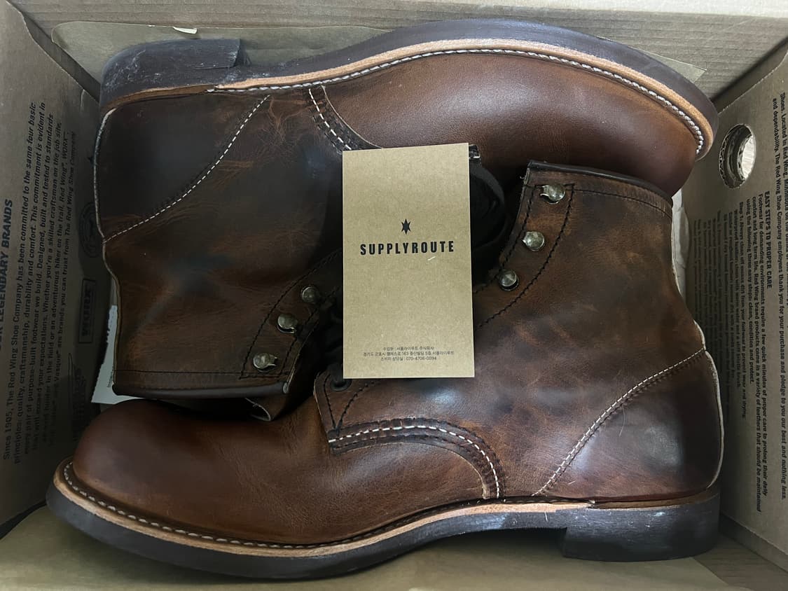 레드윙 블랙스미스 3343 상품이미지1