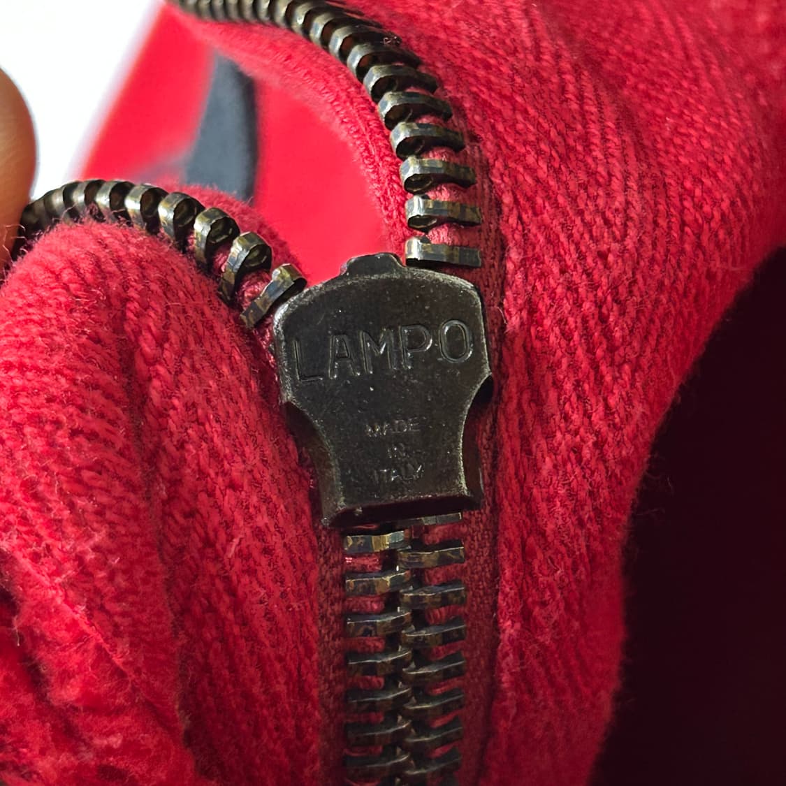 [POLO] 폴로랄프로렌 넘버링 배색 후드집업 상품이미지6