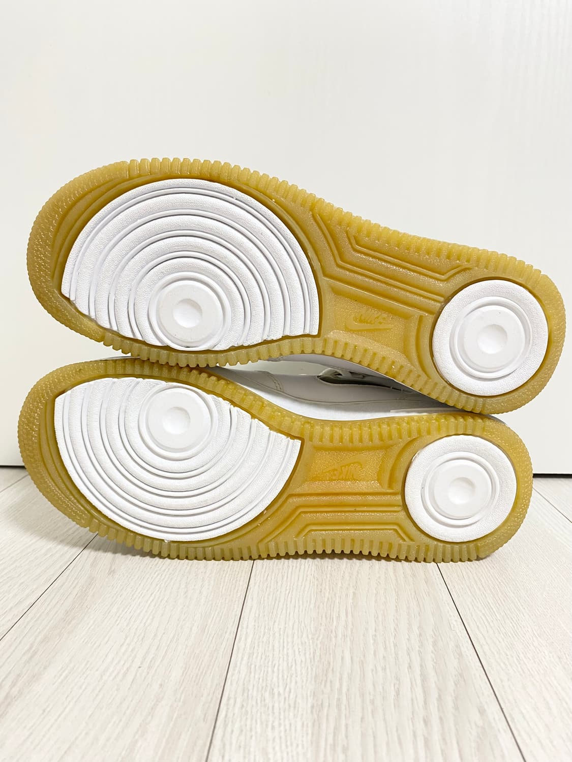 1996년 NIKE AIR FORCE 1 MID CL SC OG 상품이미지9