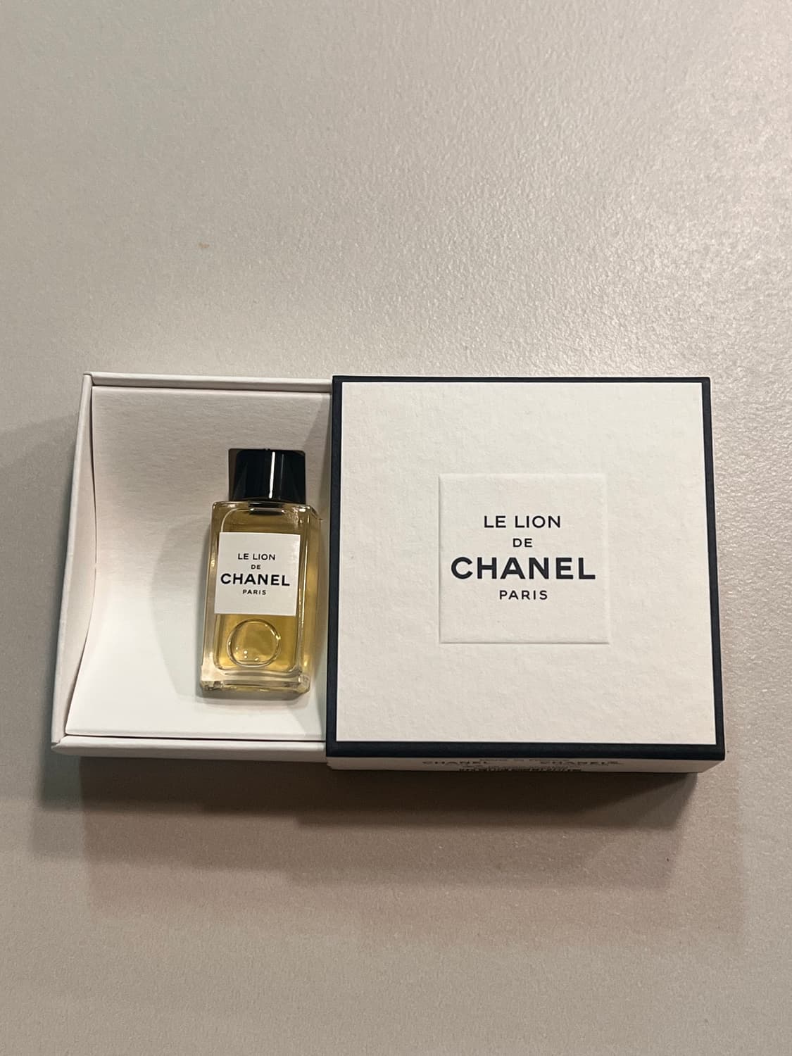 국문 샤넬 레젝 르 리옹 드 샤넬 4ml 상품이미지1