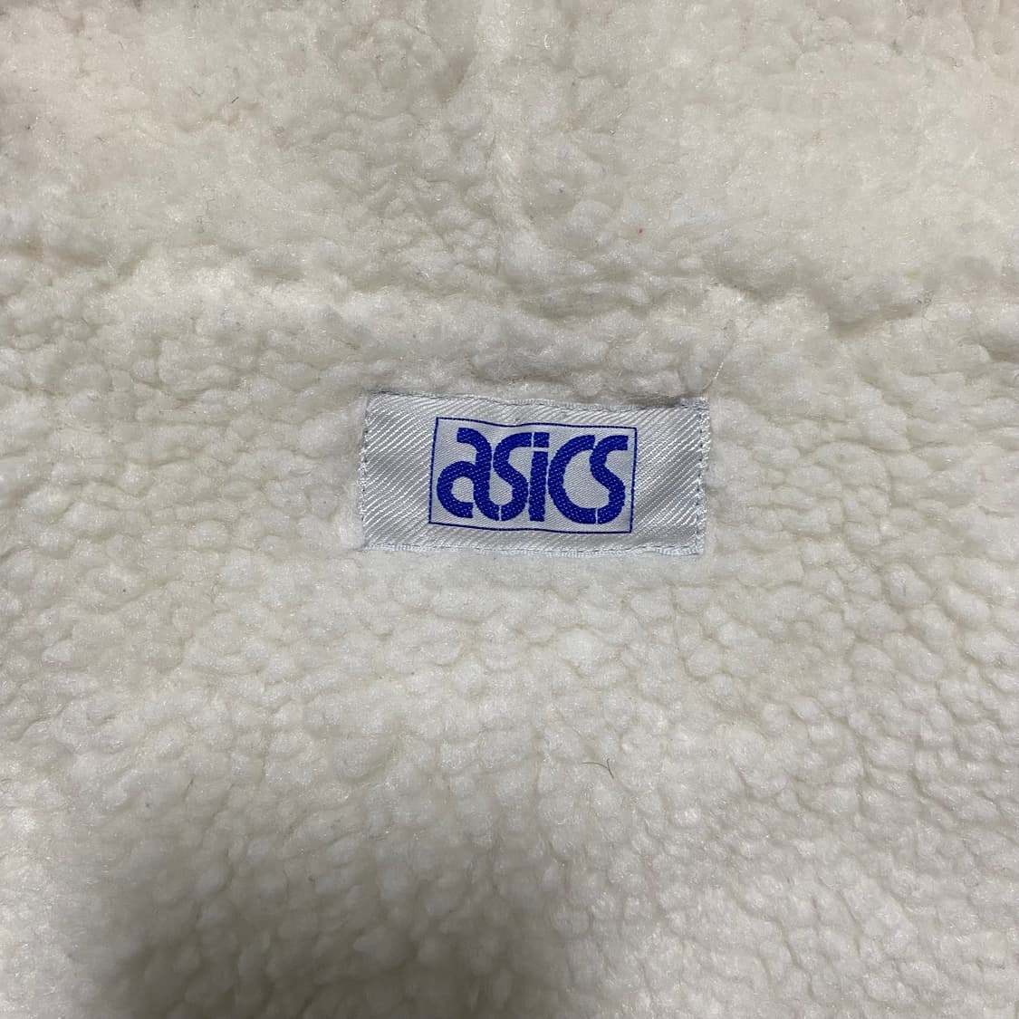 아식스 양털 돕바 상품이미지5