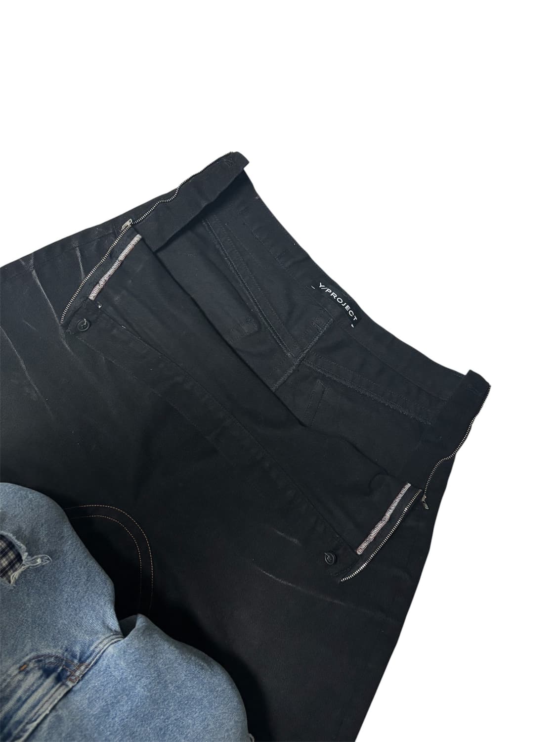 Y/Project Souffle Denim 상품이미지3