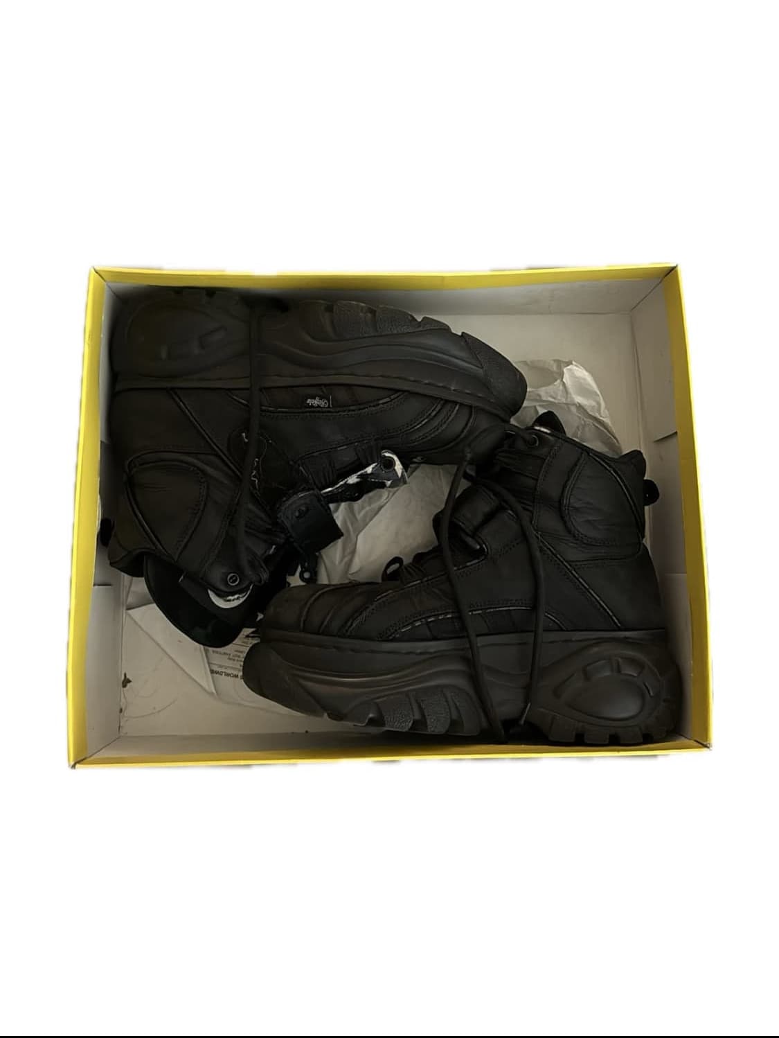 버팔로런던 하이탑 texas oil 265 상품이미지1