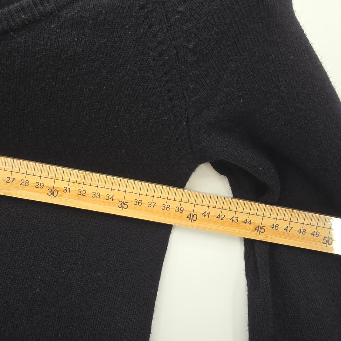 R.E.D Valentino 울 캐시미어 니트 원피스 상품이미지5