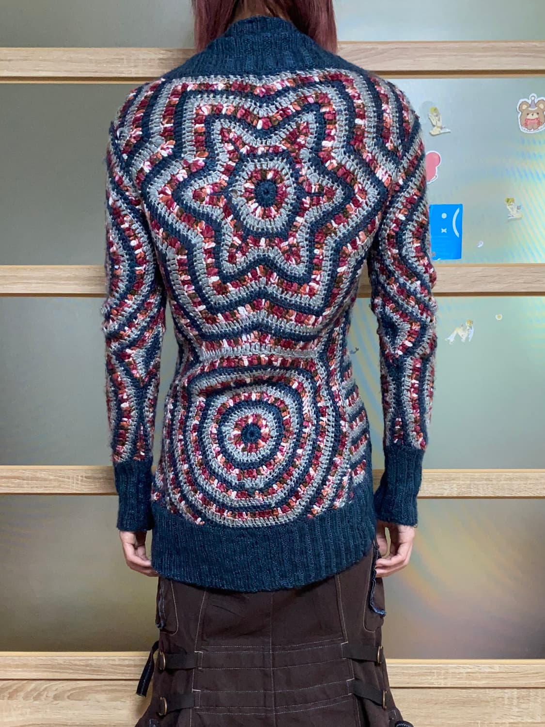 Desigual wool outer 상품이미지5