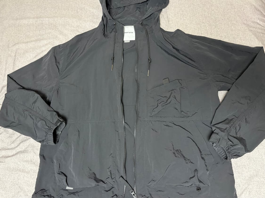 에스피오나지 바람막이 ray yacht parka 상품이미지3