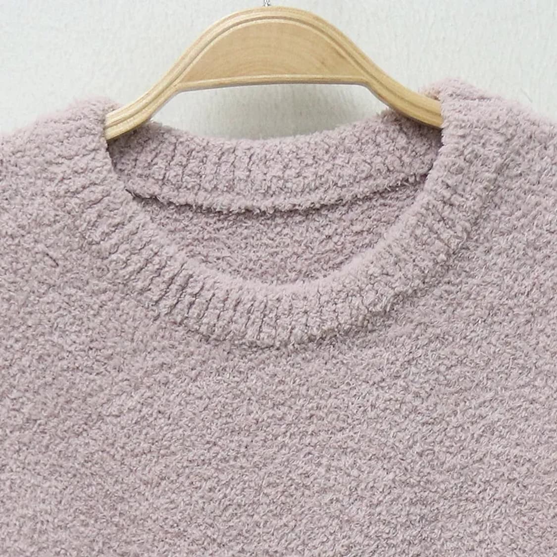 젤라또피케  딸기우유 핑크 스누피 잠옷 맨투맨 64319 상품이미지5