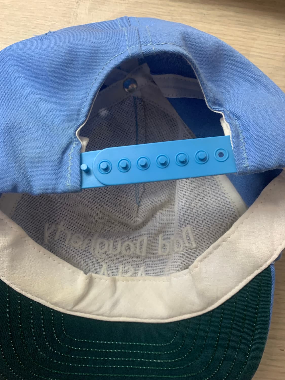 80~90s 미국발 빈티지 볼캡 모자 상품이미지5