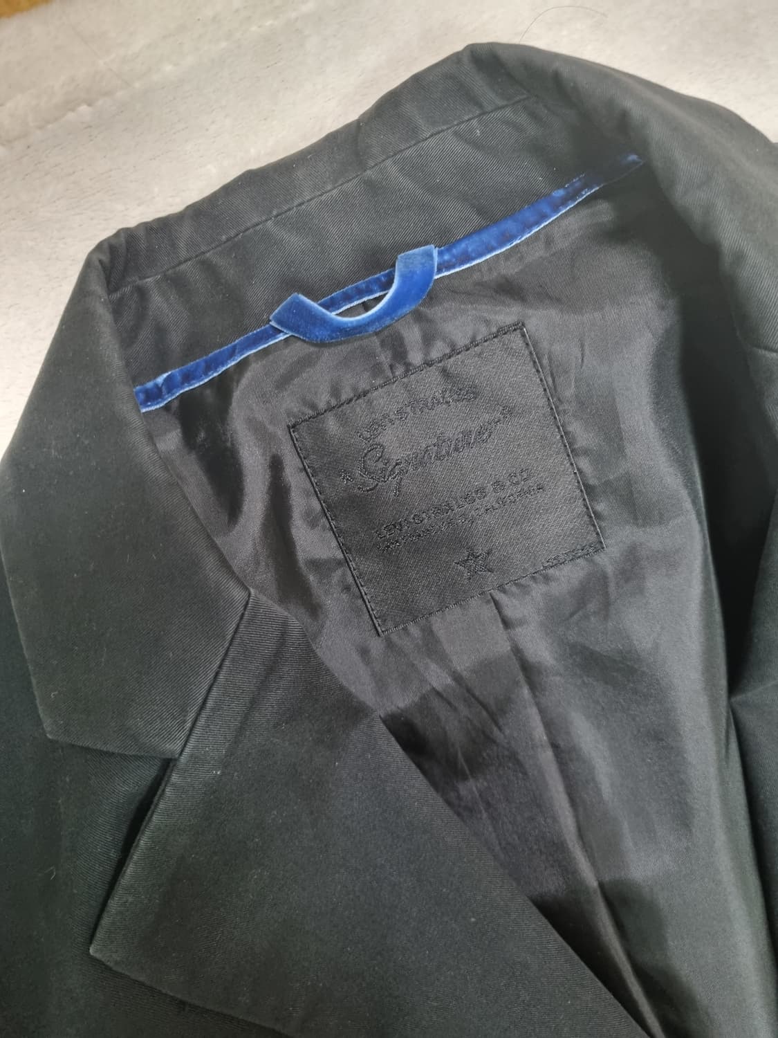 리바이스 자켓 블레이저 블랙 상품이미지2