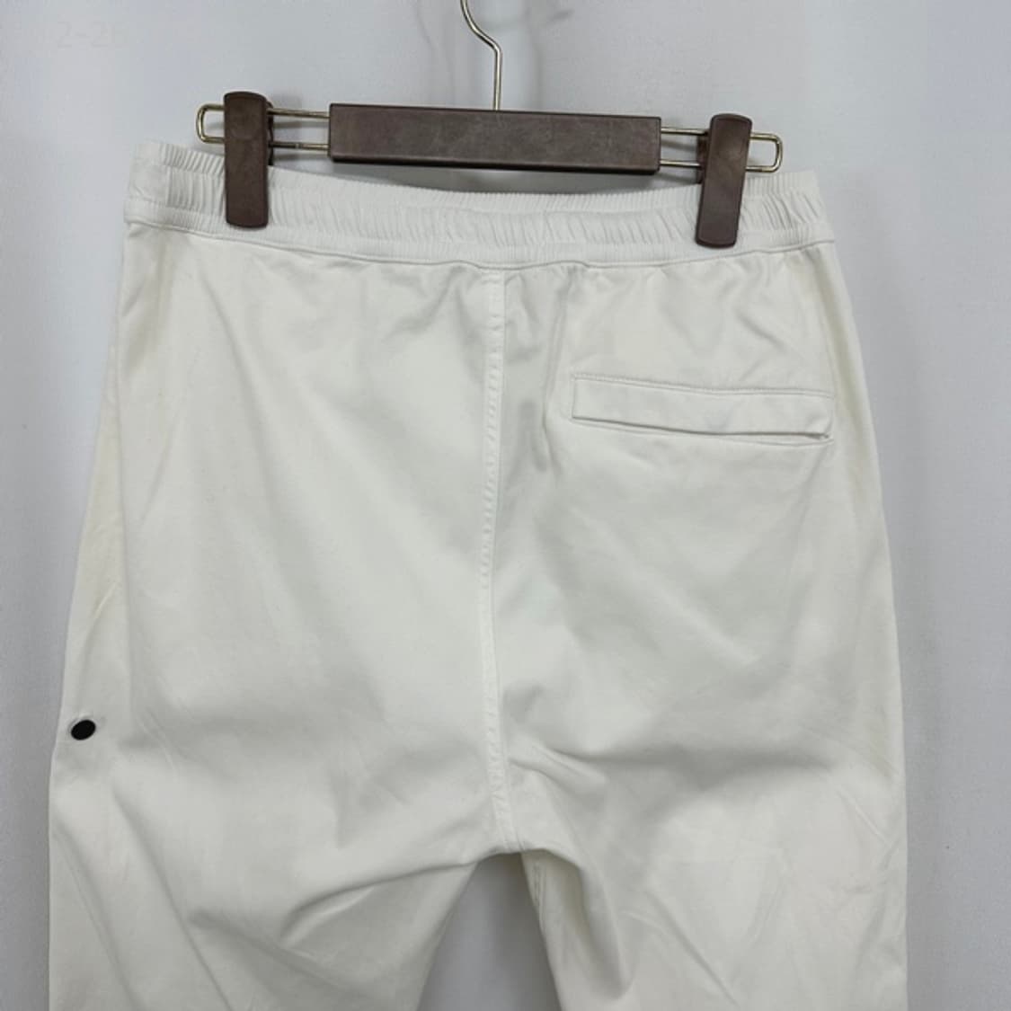 스톤아일랜드 남자 조거 밴딩 면바지 정품 28-32인치정도 상품이미지7