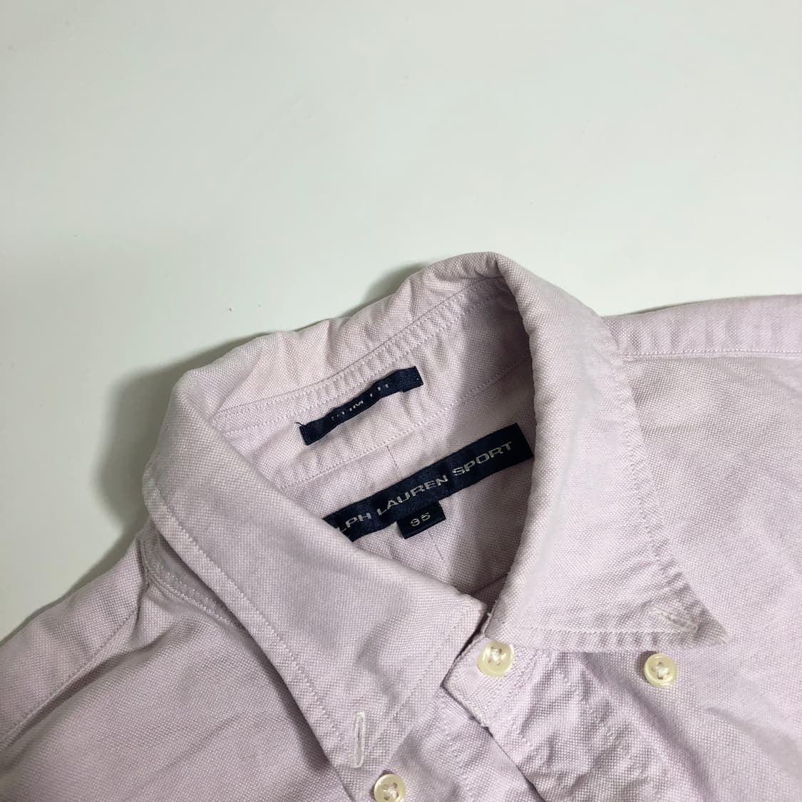 폴로 셔츠 M 상품이미지3