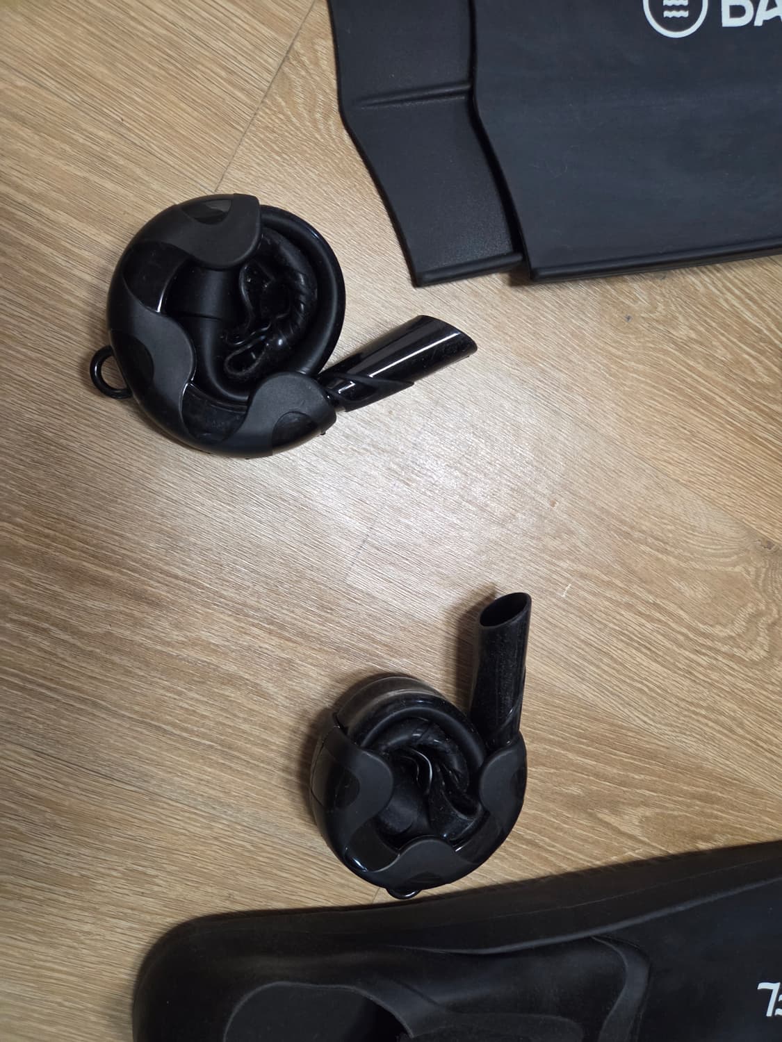 배럴 스노클링세트 상품이미지3