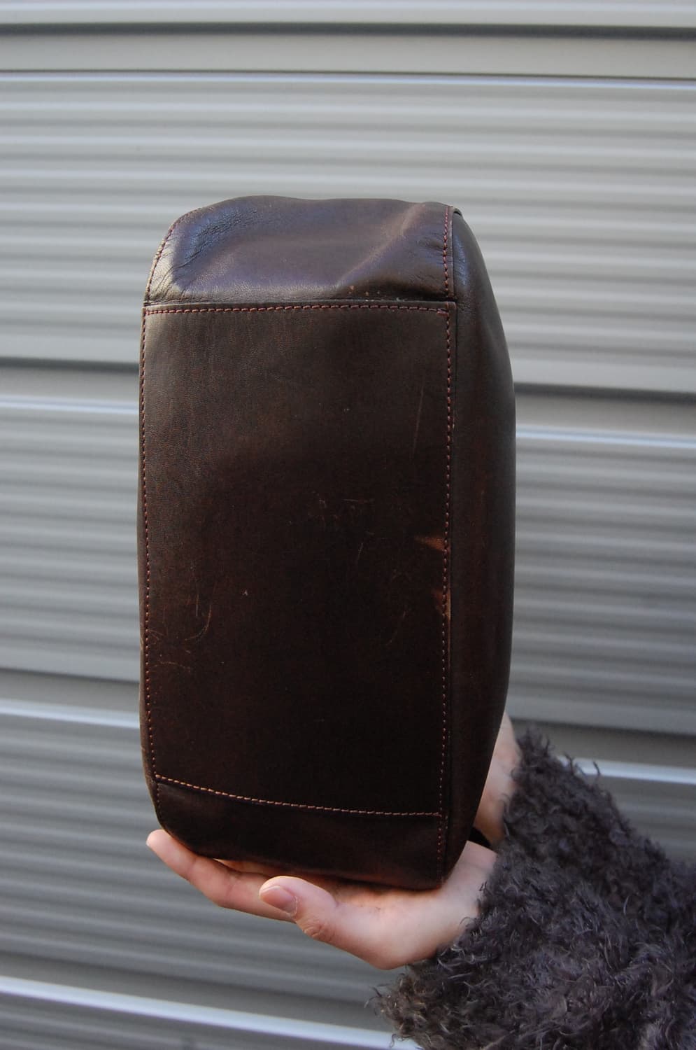 Margaret Howell leather bag 상품이미지8