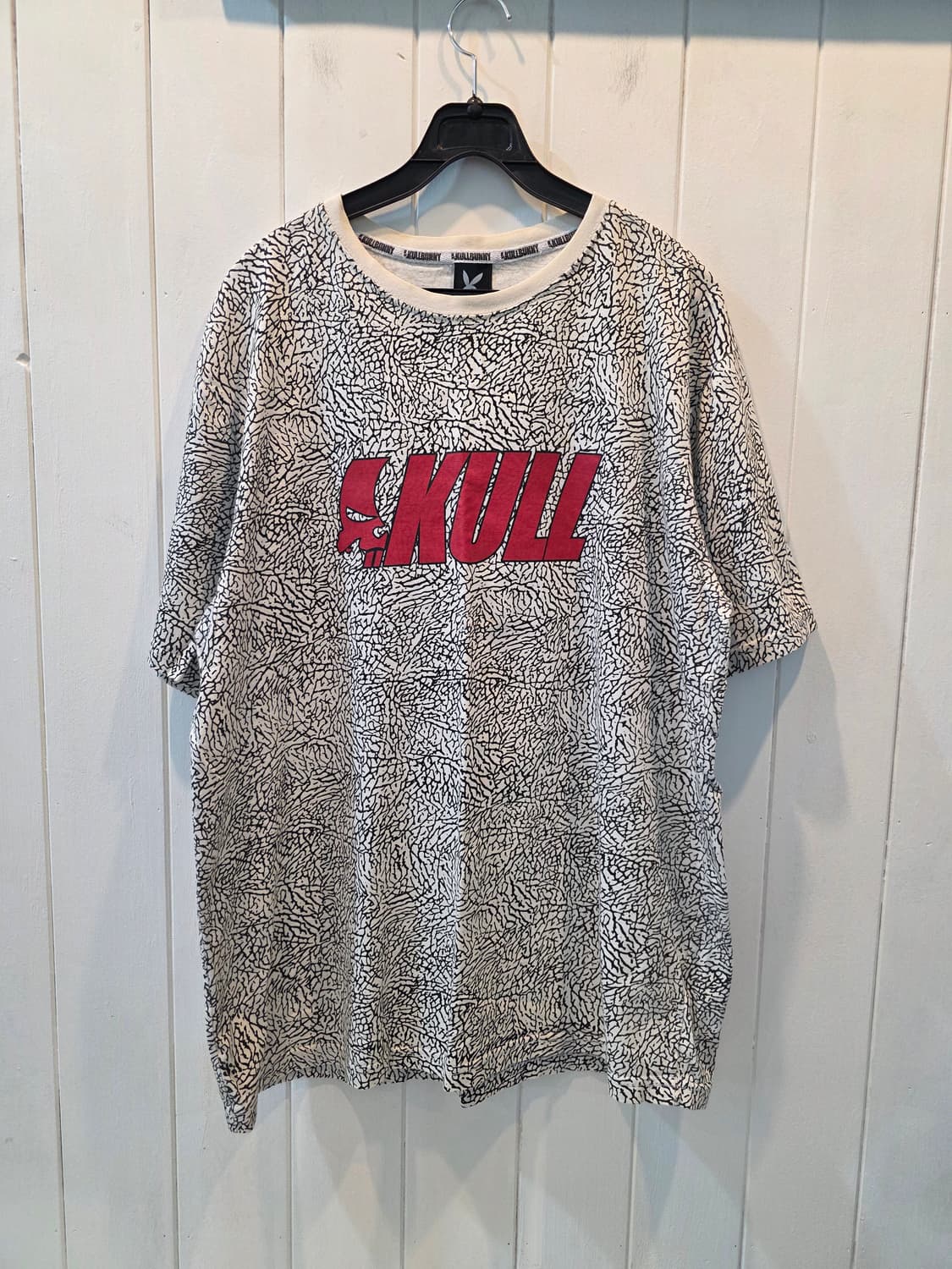 BUNNY 23 빈티지 반팔티 상품이미지1