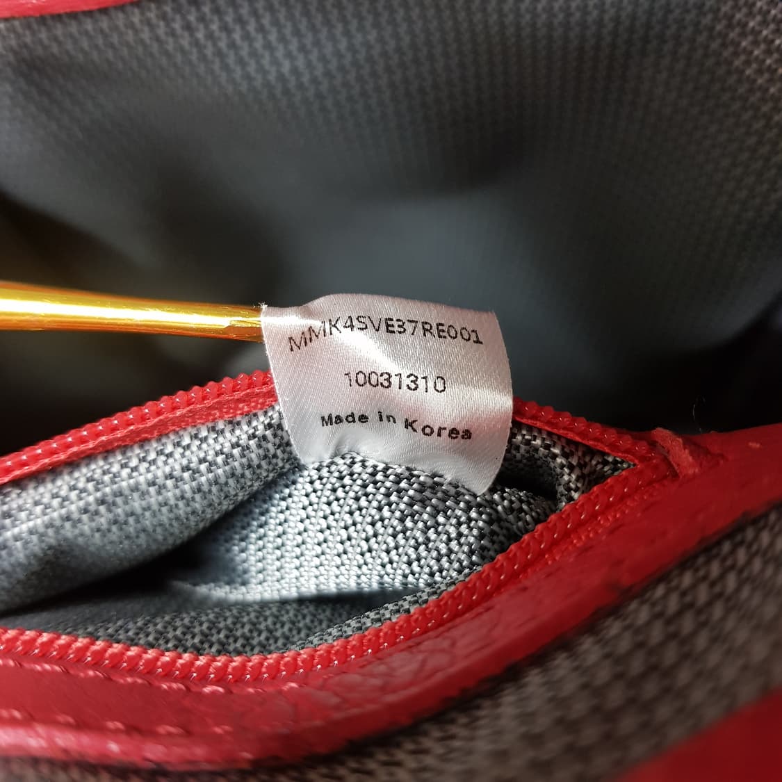 MCM 비세토스 스터드 백팩 상품이미지5