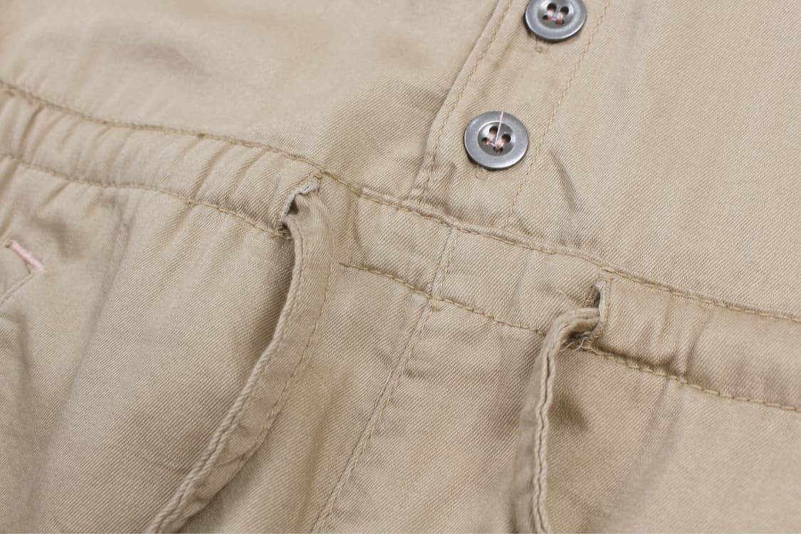 CAMEL ROAD Cotton Jumpsuit 상품이미지5