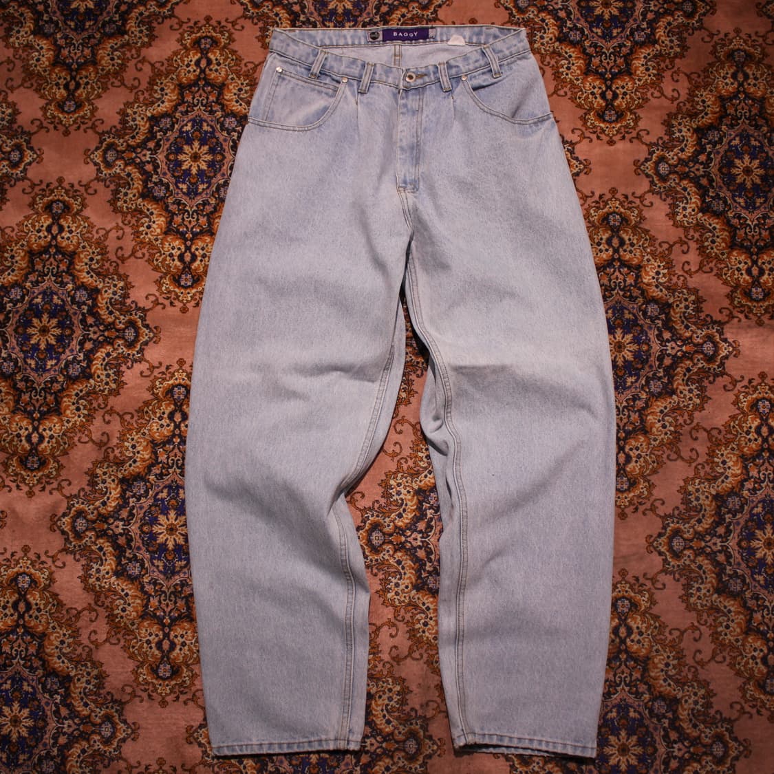 90s USA Levis SilverTab Baggy Fit 상품이미지6