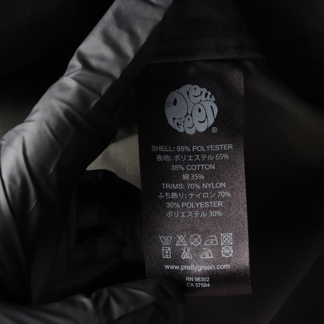 PRETTY GREEN 피쉬테일 M 상품이미지8