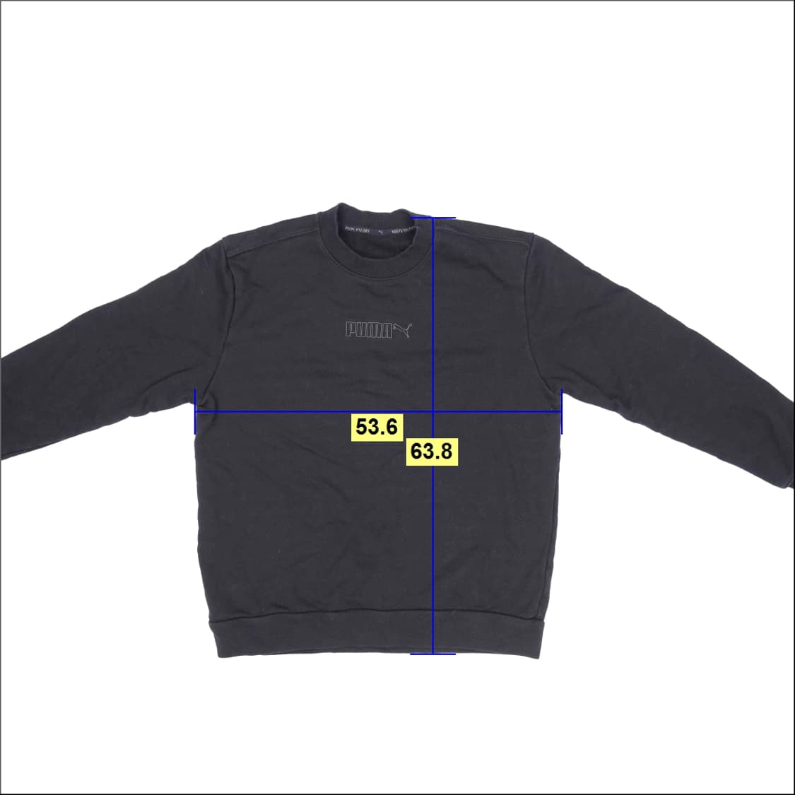 105(XL) 푸마 맨투맨 0610H 상품이미지4