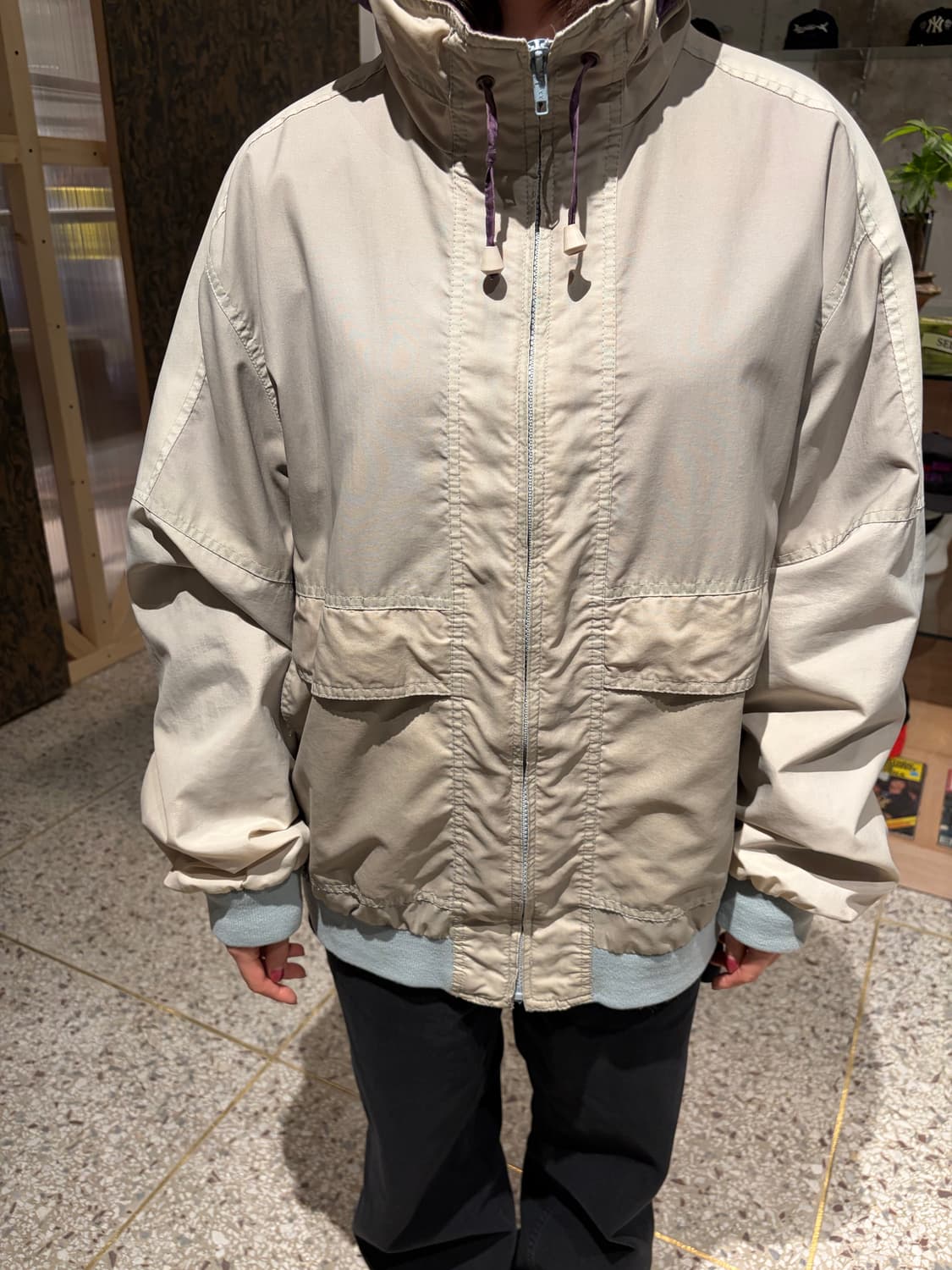 90s Mcgregor jacket 상품이미지1