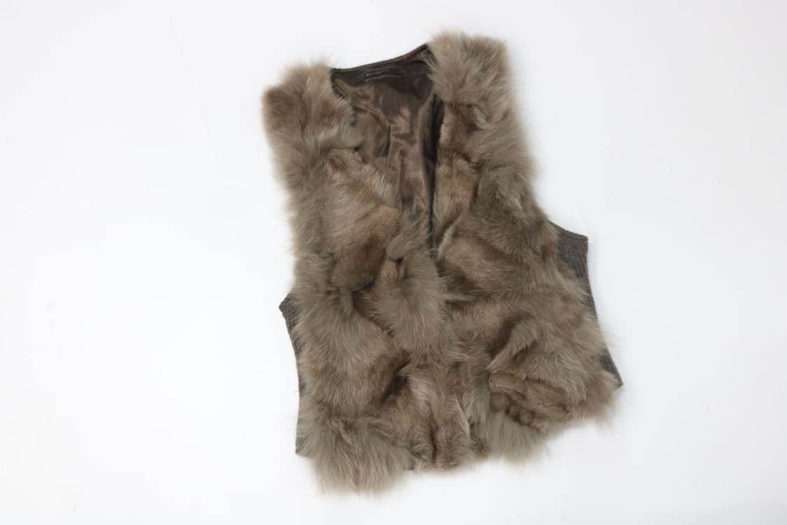 여우퍼  브라운 베스트 상품이미지3