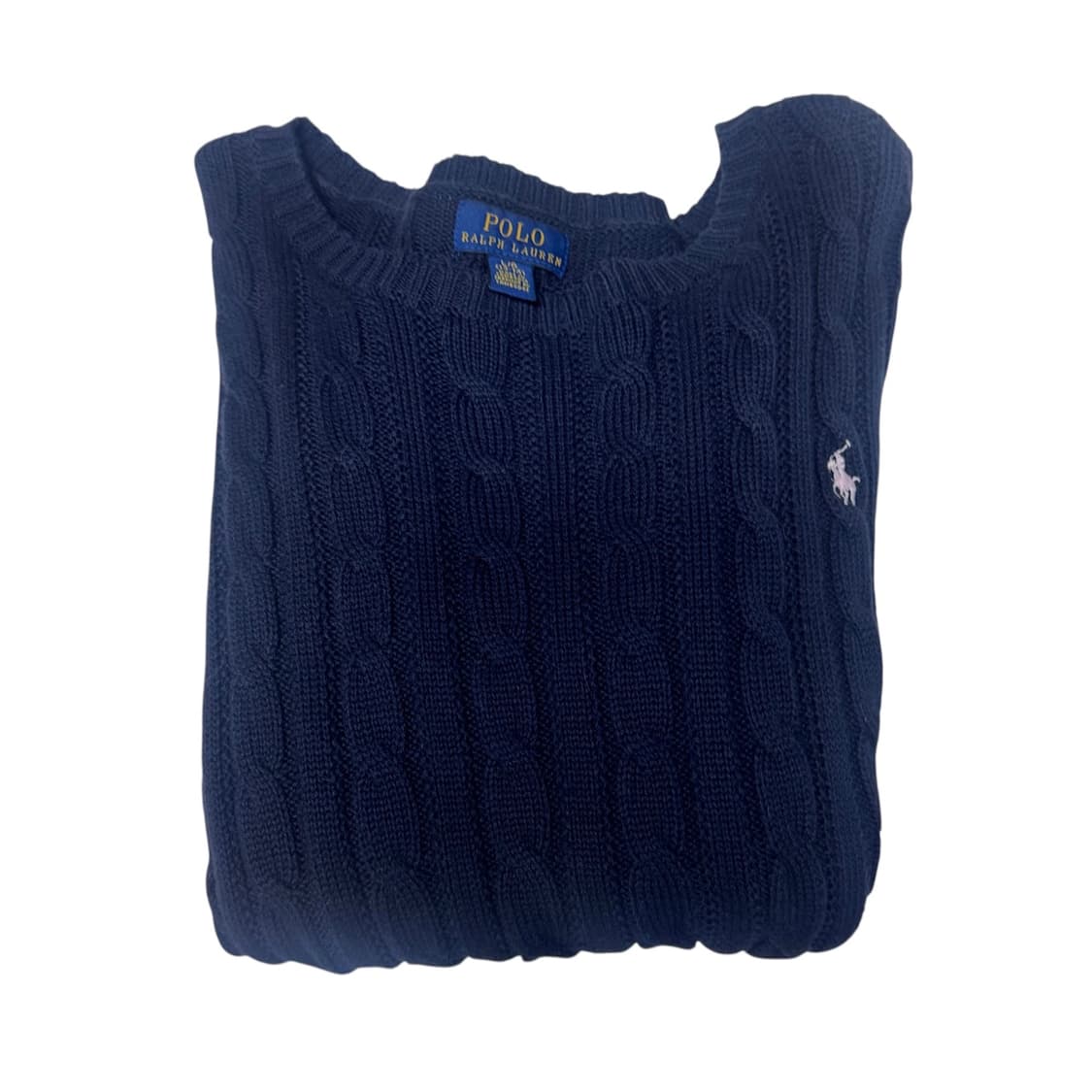 폴로 걸즈 니트 L 상품이미지1