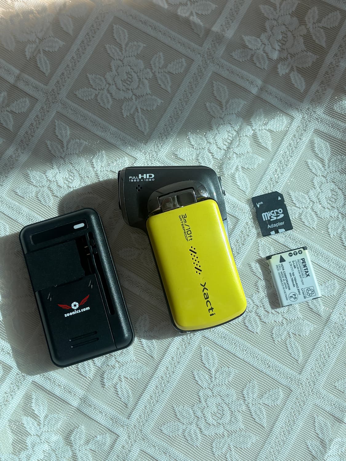 산요작티 ca100 상품이미지2