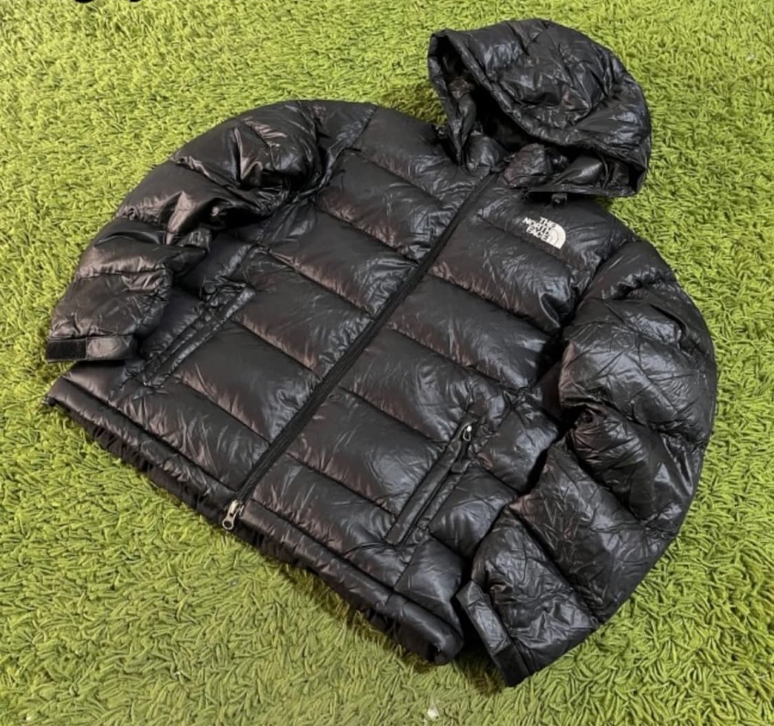 빈티지 노스페이스 85사이즈 경량 패딩 상품이미지1
