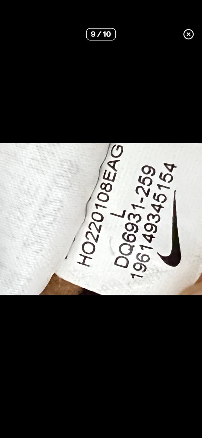 Nike jacket 상품이미지6