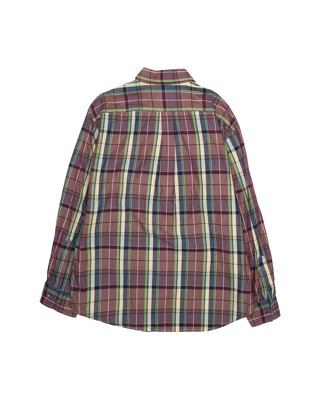 맥그리거 체크 셔츠 상품이미지5