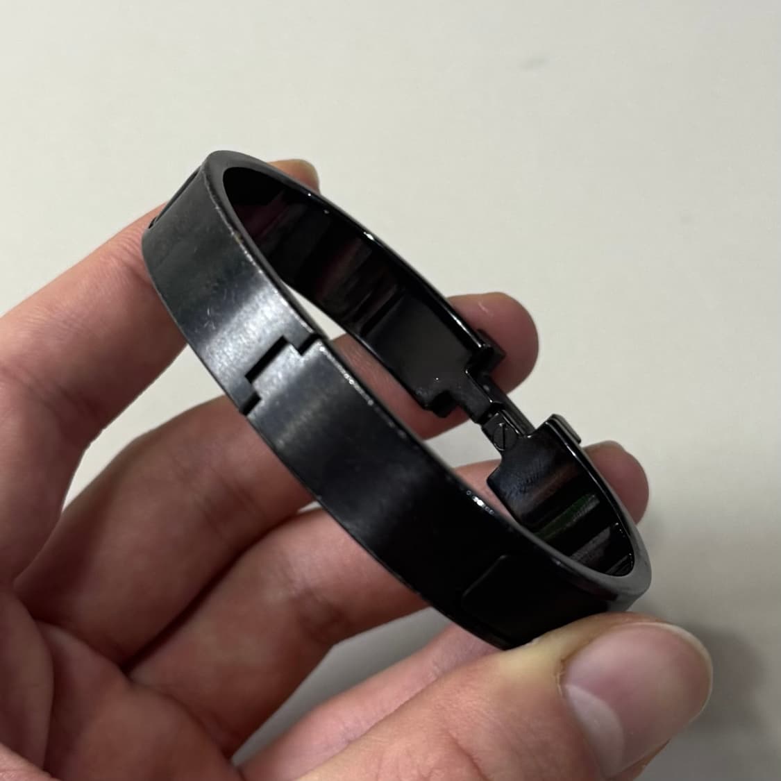 [T5/당일출고]에르메스 클릭아슈 남성 팔찌 상품이미지5