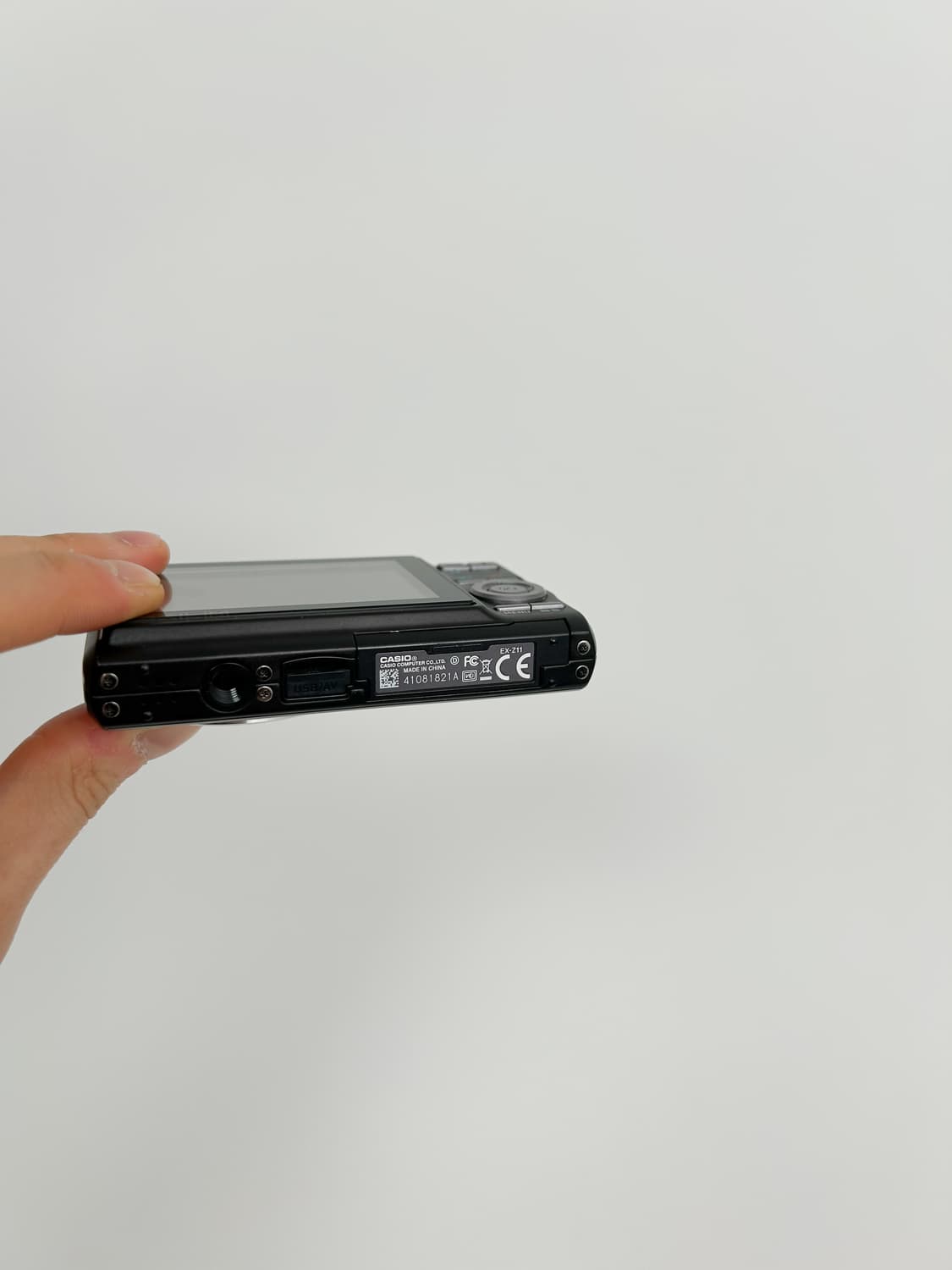풀박스!) 카시오 엑슬림 z11 Exilim 빈티지 디카 상품이미지8