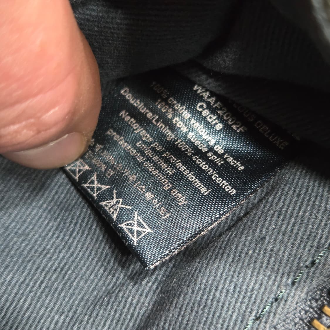 쟈딕앤볼테르 스웨이드 미니 숄더백 상품이미지8