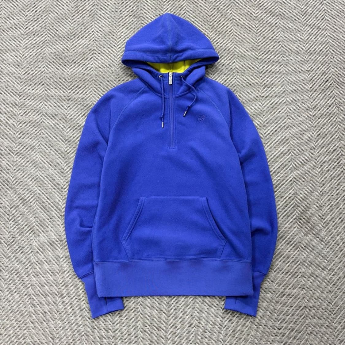 나이키 플리스 하프집업 후드티 v2331 상품이미지1