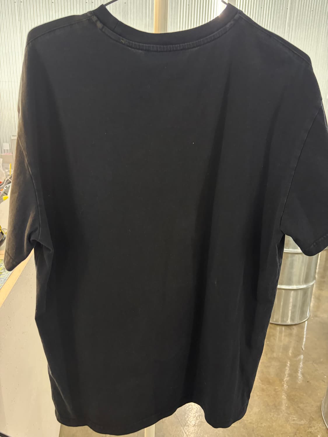 JW Anderson logo half sleeve t-shirt M 상품이미지5