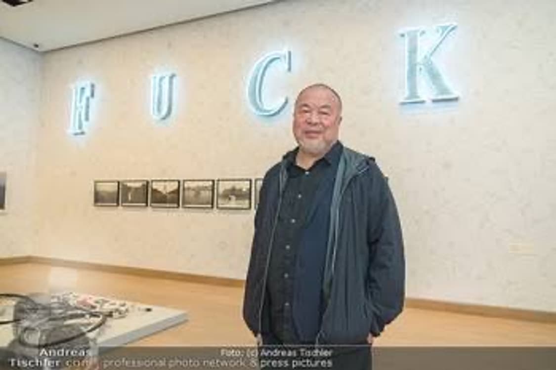 아이웨이웨이 Ai weiwei, fuck (2000) pin 상품이미지5