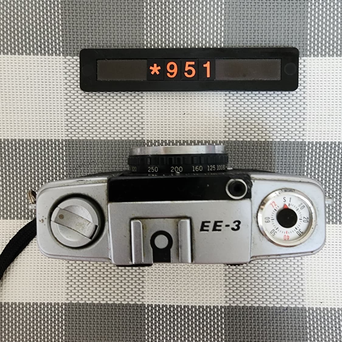 올림푸스 펜 EE-3 하프 필름카메라 상품이미지2