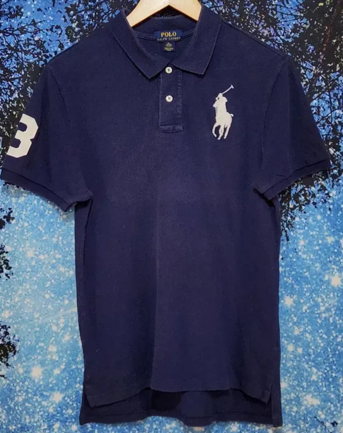 폴로 빅포니 네이비 상품이미지2