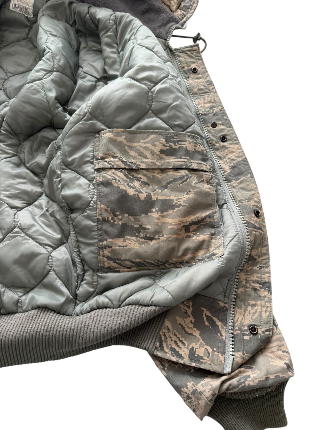 USA n2b 밀리터리 파카  상품이미지2