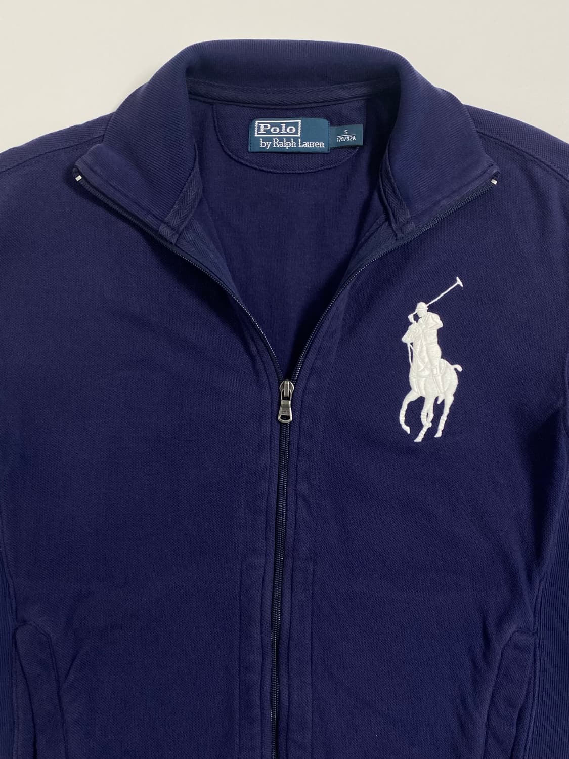 폴로 빅포니 집업 상품이미지3