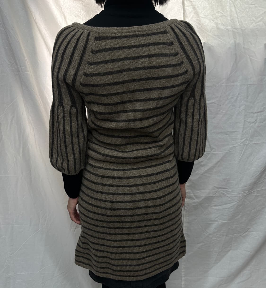 wool 100% 원피스 상품이미지2