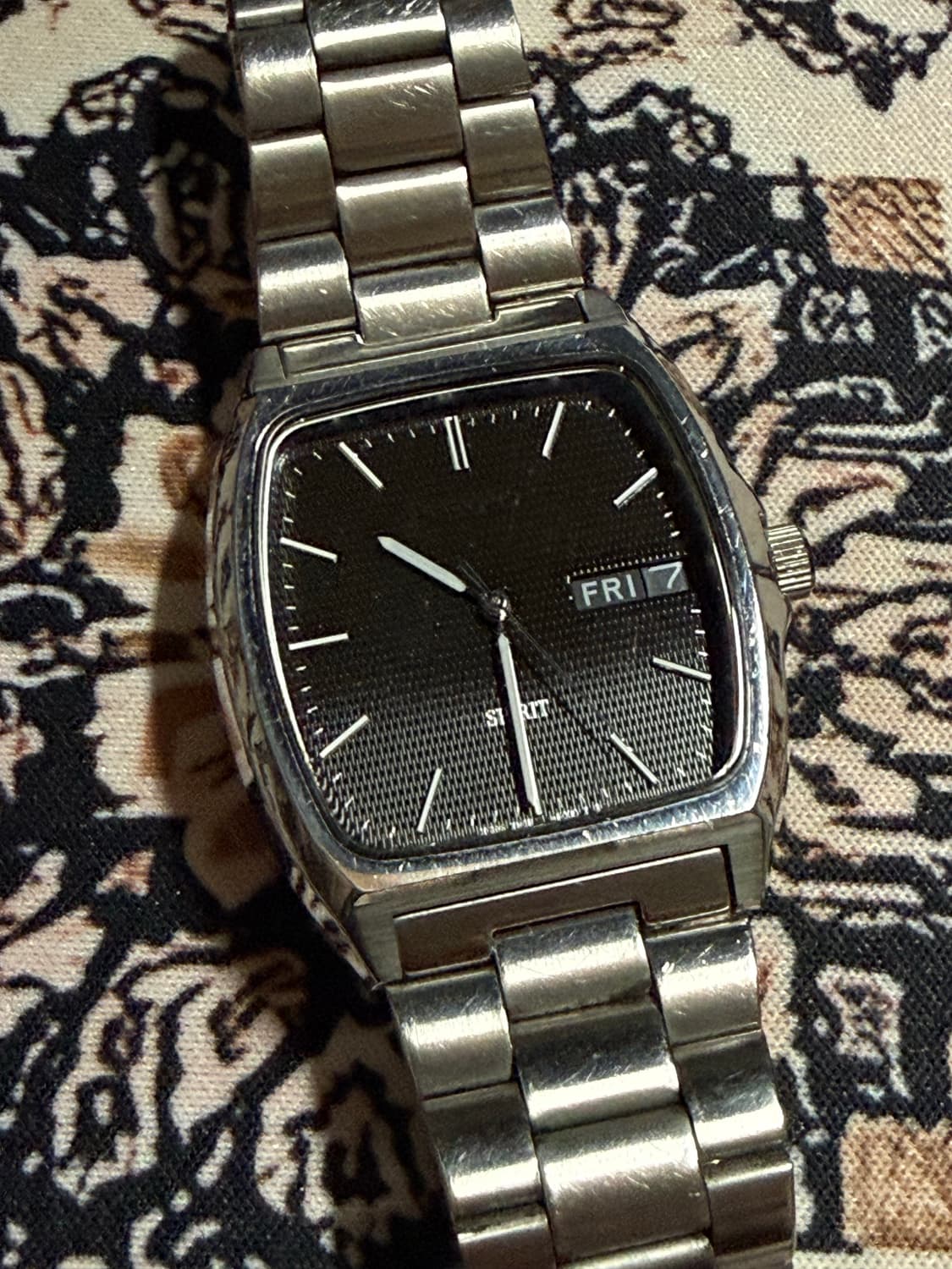 SEIKO 빈티지 쿼츠 시계 상품이미지2