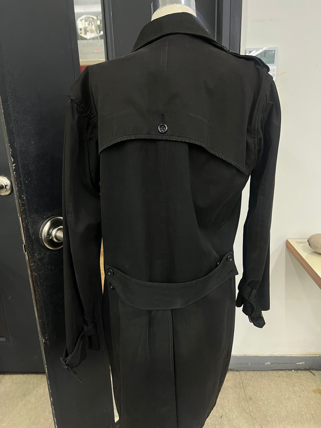 UNDERCOVER 언더커버 트렌치코트 상품이미지5