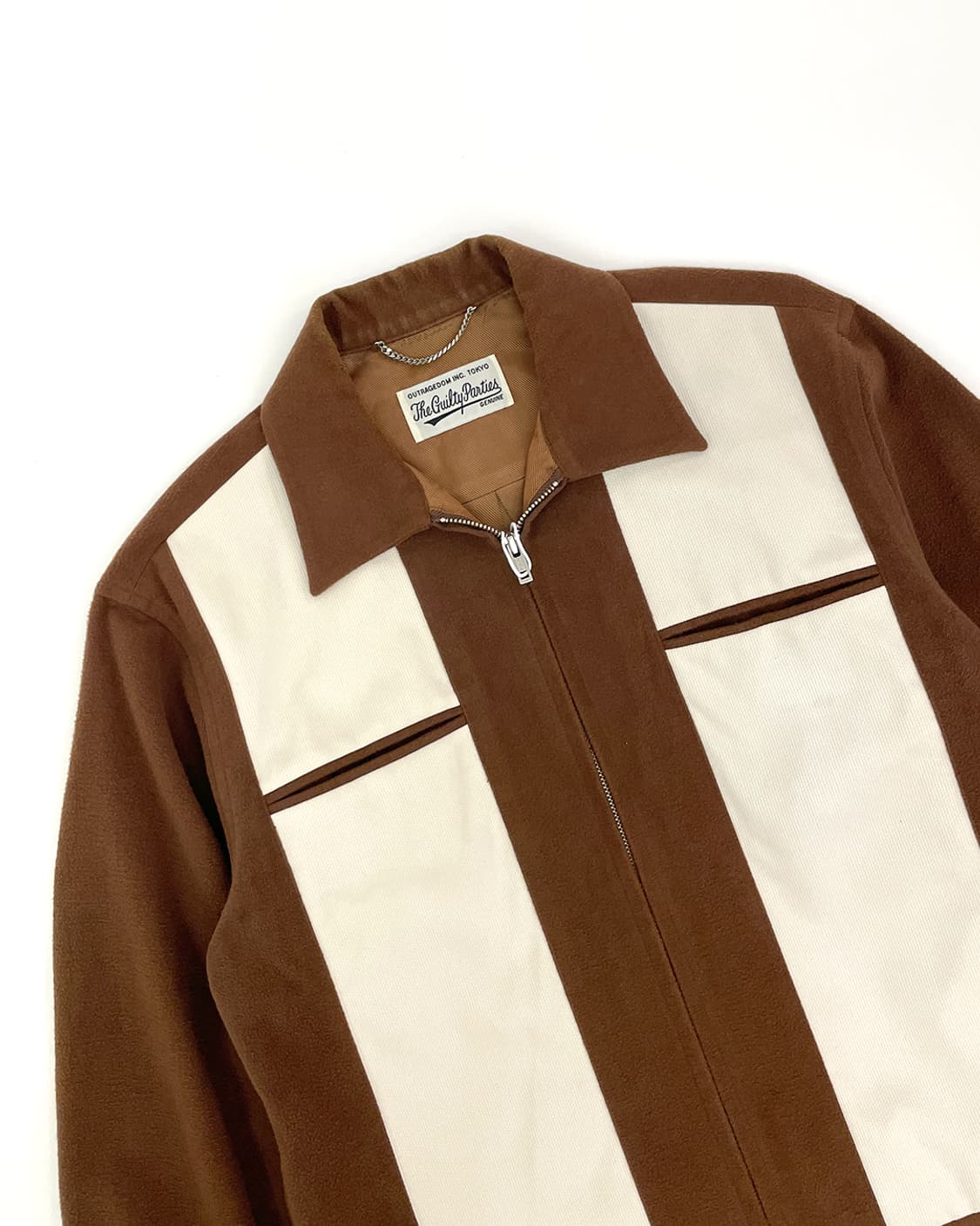 와코마리아 20FW 50s 자켓 S 상품이미지2