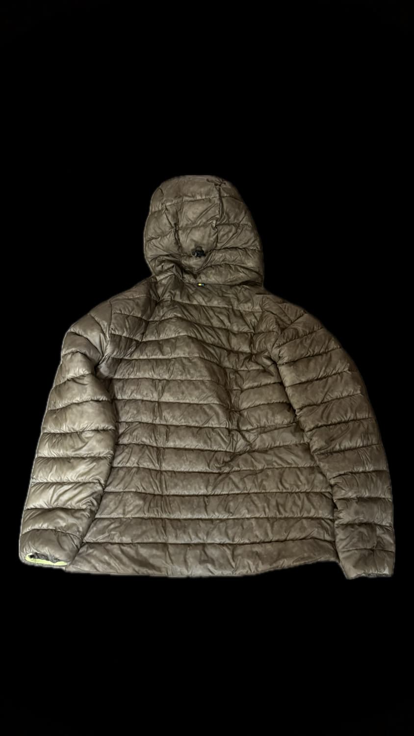 시에라디자인 뮤어 경량구스다운 후드자켓 브라운 2xl 상품이미지3