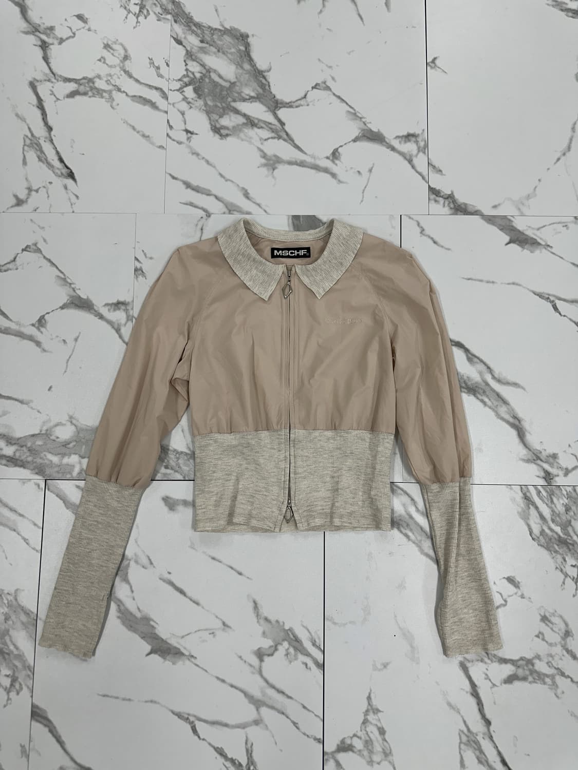 미스치프 집업 자켓 상품이미지1