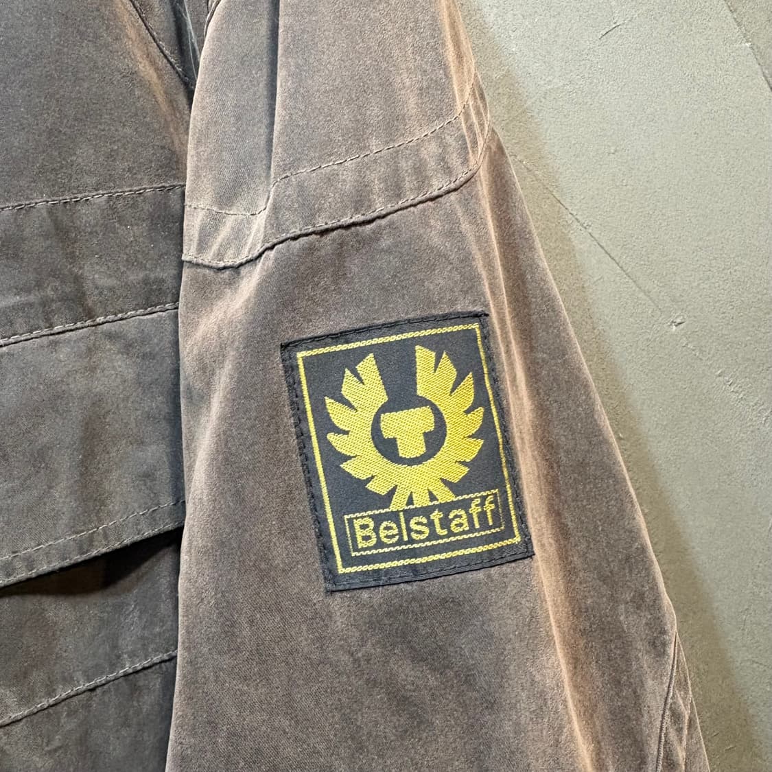 [XXL] Belstaff 벨스타프 트라이얼 마스터 자켓 상품이미지3