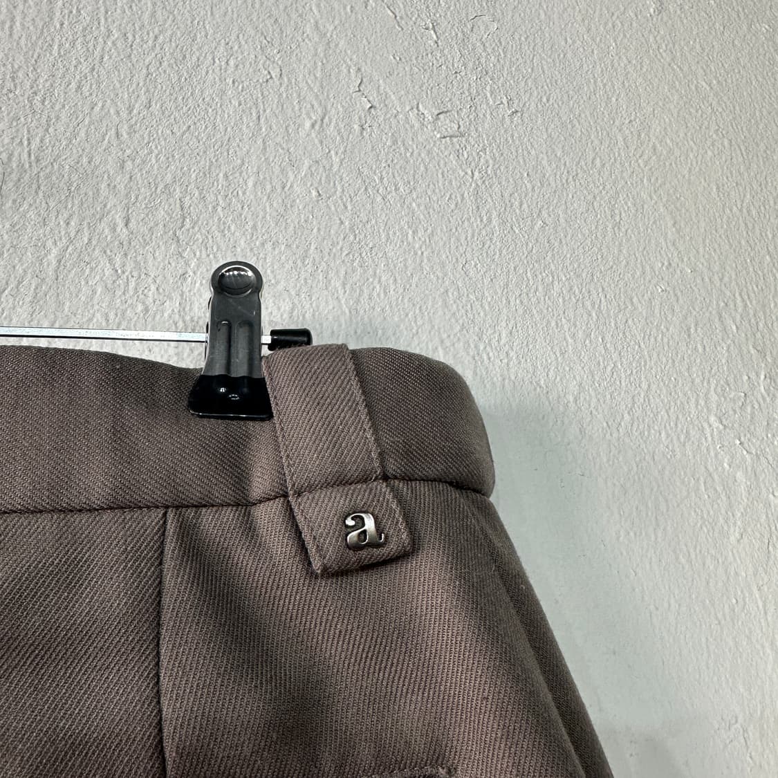 알레그리 울슬랙스 팬츠 32 상품이미지3